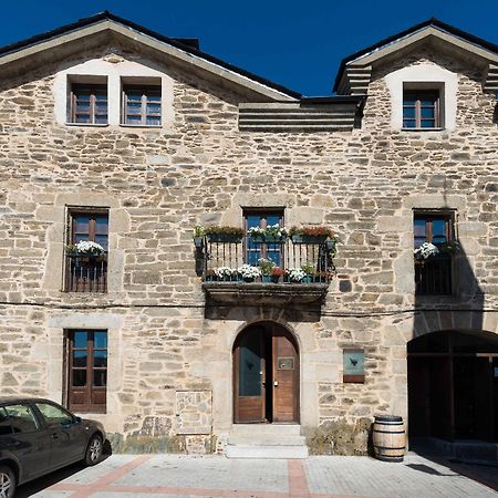 Posada Real De Las Misas Puebla de Sanabria Bagian luar foto