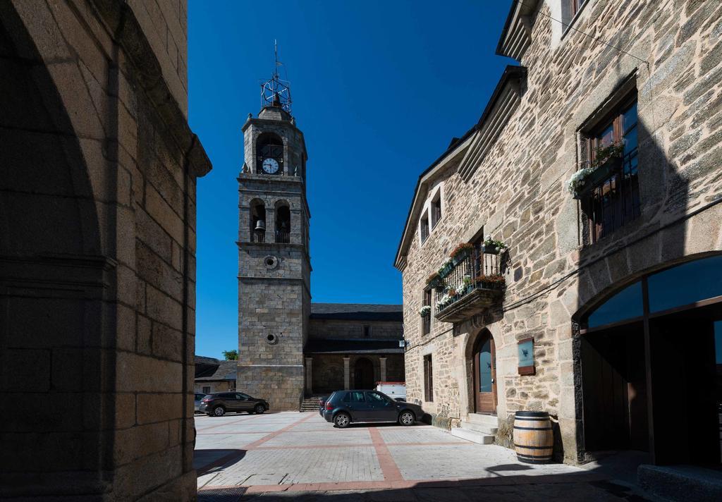 Posada Real De Las Misas Puebla de Sanabria Bagian luar foto